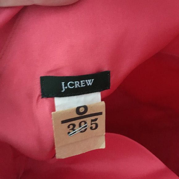 Silk Semiformal J.Crew Dress - Picture 5 of 8